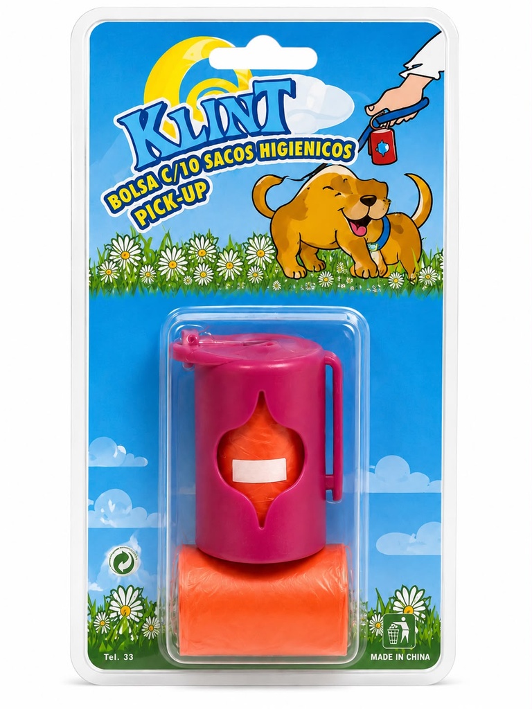 [168] Accessories بلاستيك Others DOG اكياس توليت