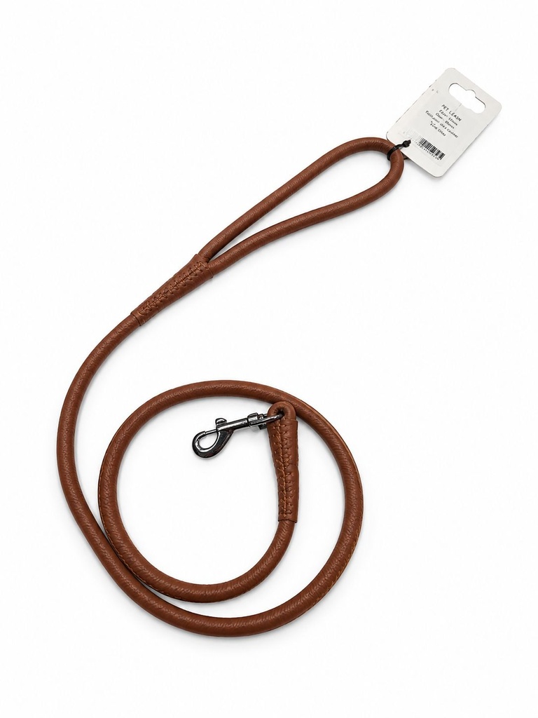 [791] Accessories بيفور Others DOG Lead round Elit brown
