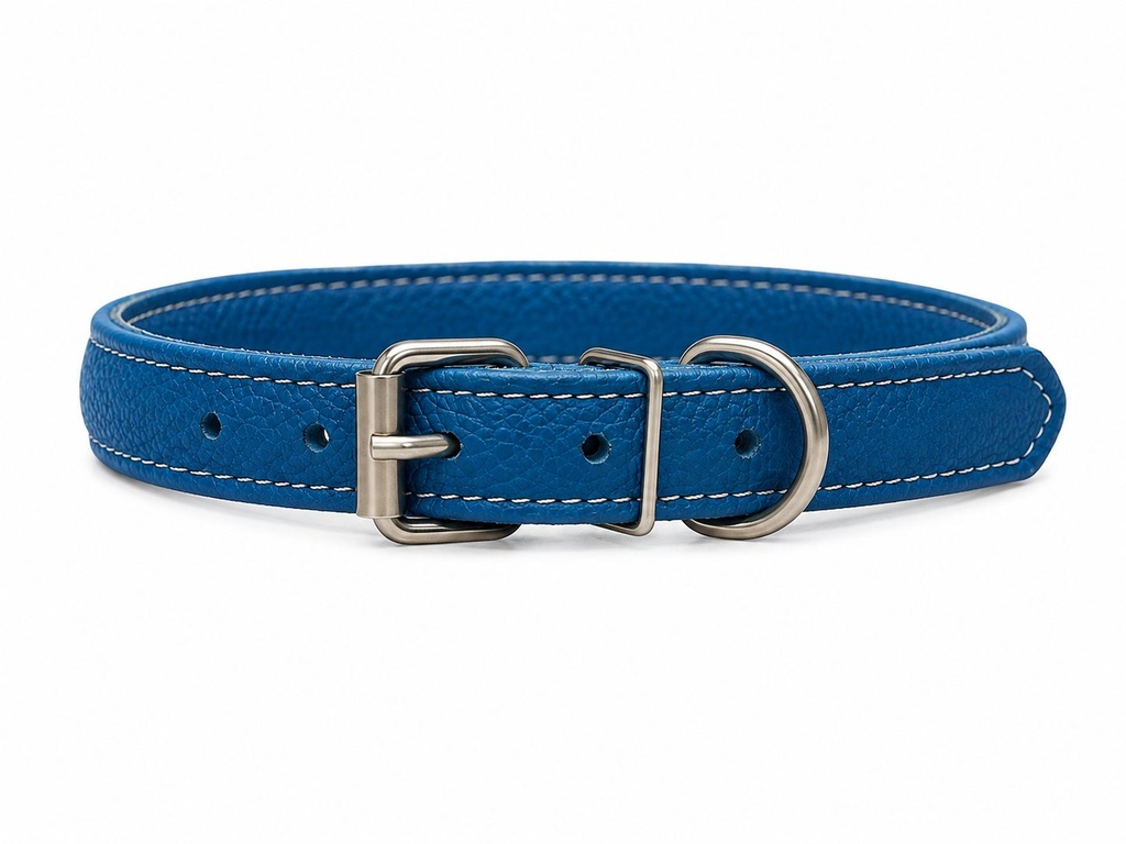 [818] Accessories بيفور Others DOG collar Elit blue