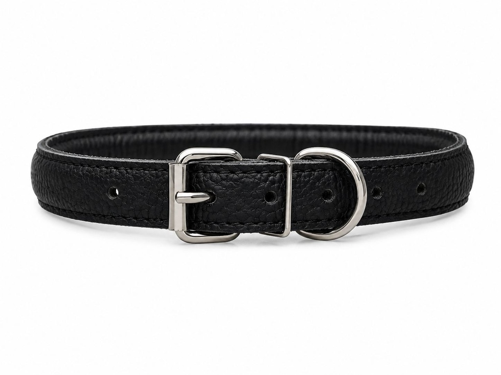 [778] Accessories بيفور Others DOG collar round Elit black