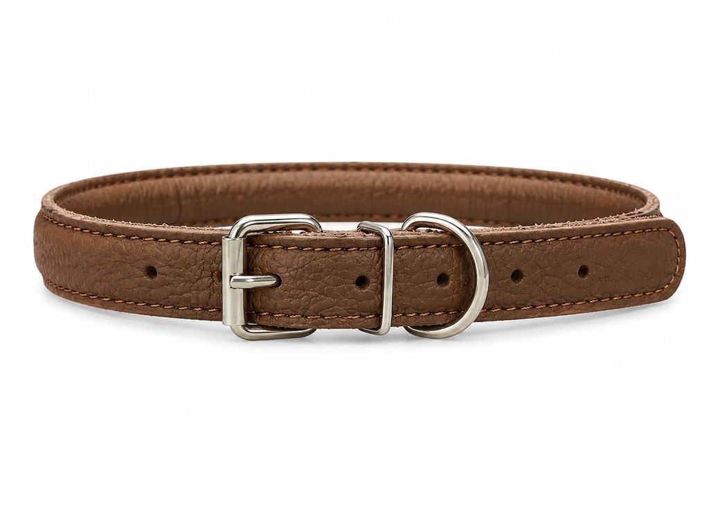 [779] Accessories بيفور Others DOG collar round Elit brown