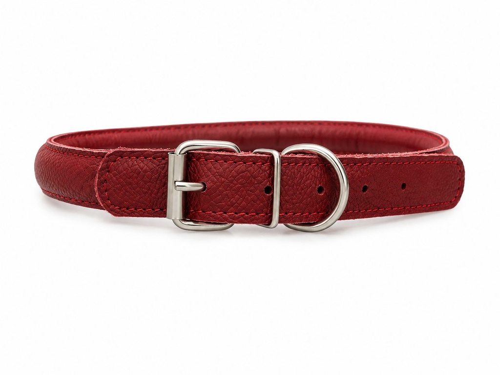 [788] Accessories بيفور Others DOG collar round Elit red