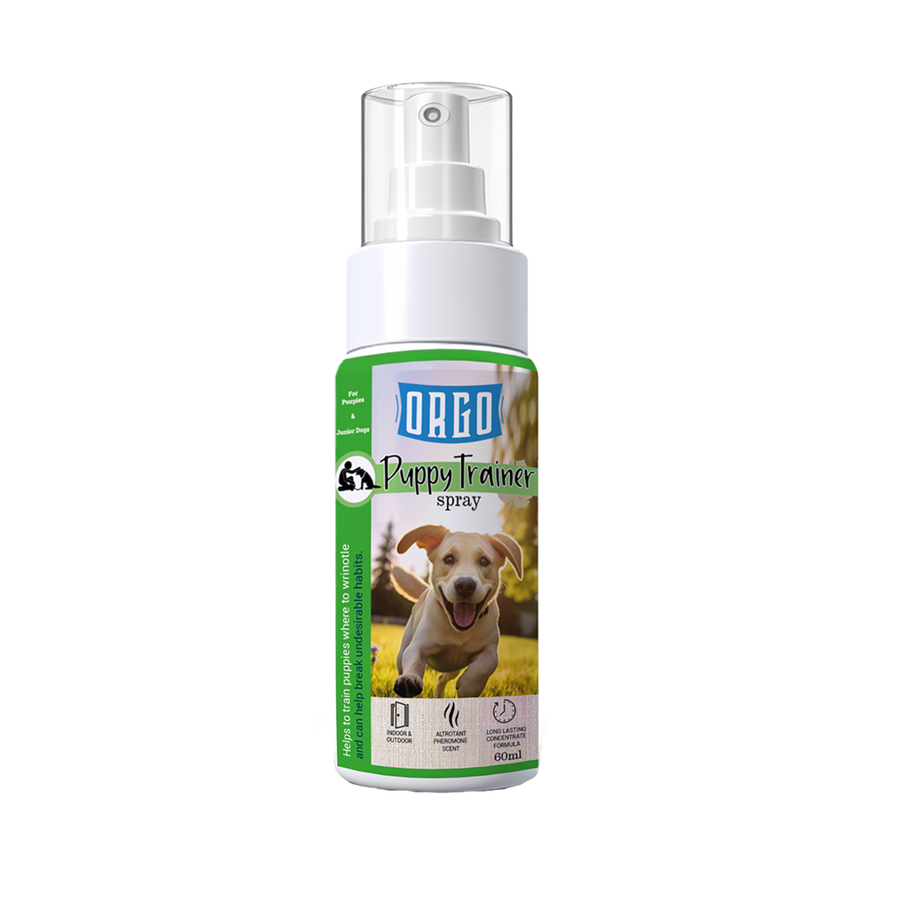 [2174] supplmints orgo DOG Puppy Trainer 60 ml