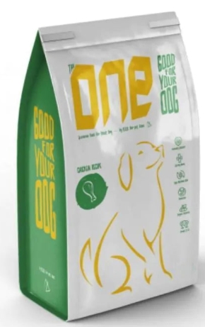 [8000001] One - Economic - Dry Food - For Adult Dogs - 20 kg - Chicken