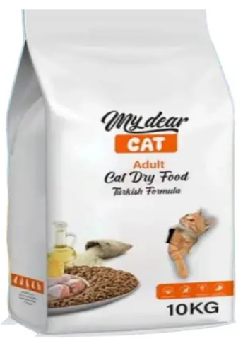 [8000257] My Dear - Dry Food - For Adult Cats - 10 kg - Super Premium