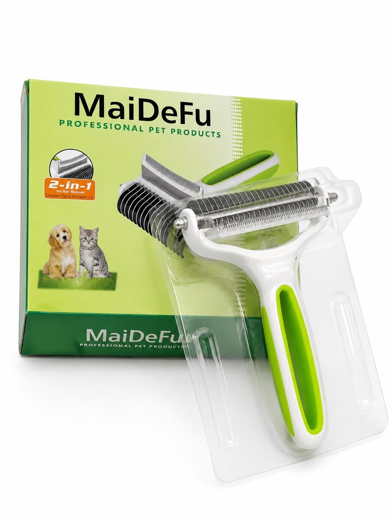 [8000359] فرشاه جرومينج MaiDeFu