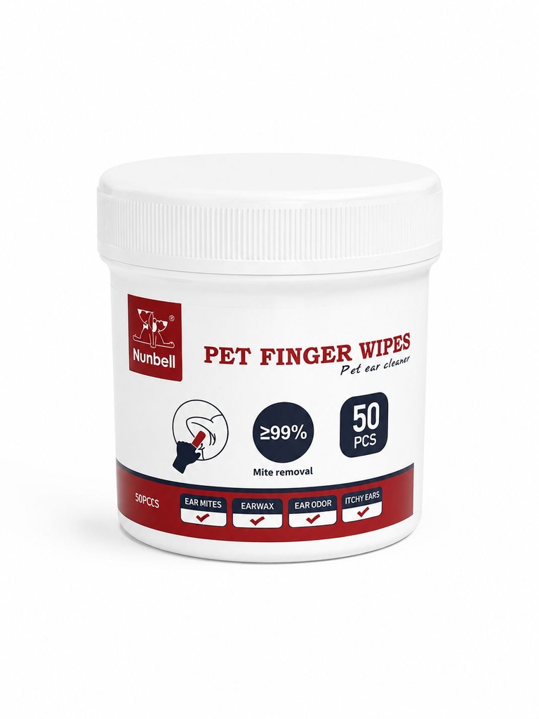 [GS-43] Nunbell - Ear Cleaning Wipes