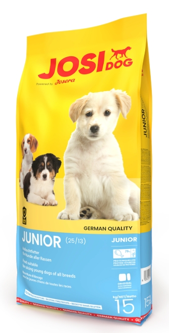 [8000422] Josera - Dry Food - Junior Dogs - 15 kg