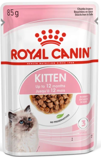 [8000443] Royal Canin - Pouch - Kitten - 85 gm