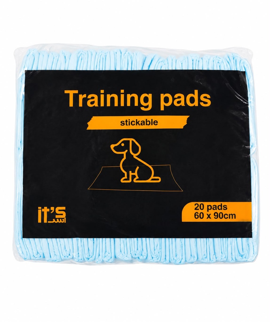 [8000453] Its - Training Pads - 60*90 - 20 Pads