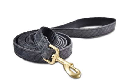 [YL109753] Naomi - Dog Leash - Gray - M