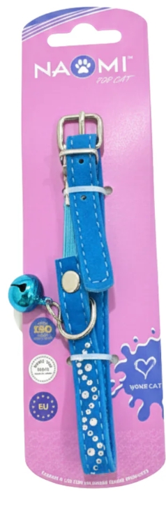 [YL71413] Naomi - Cat Collar - Blue