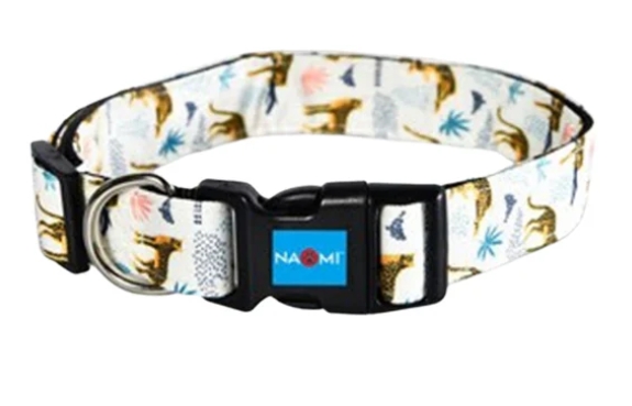 [YL107710-L] Naomi - Dog Collar - L