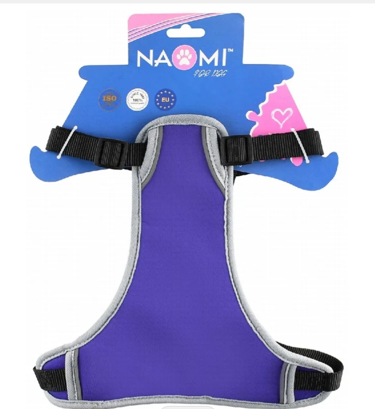 [YL107790-M] Naomi - Dog Harnees - M