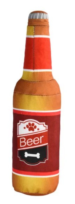 [YT117790] Naomi - Dog Toys - Beer