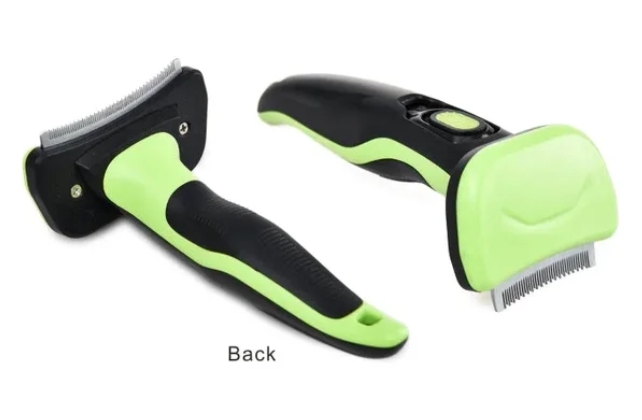 [YE113555-M] Naomi - Pet Grooming Hair Brush - M