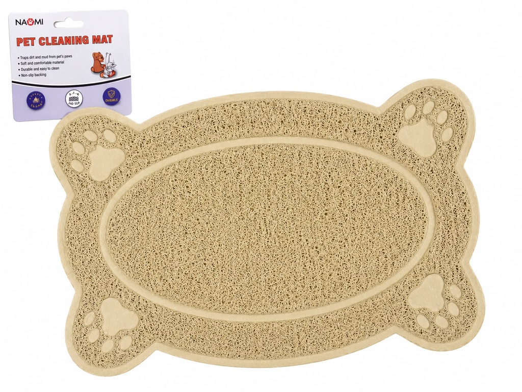 [8000486] Naomi - Pet cleaning Mat - M
