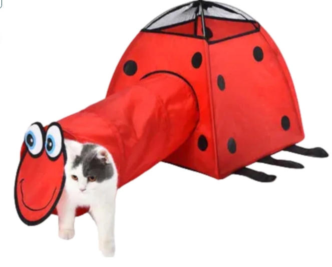 [8000493] Naomi - Square Game Tunnel ( 75*97cm )