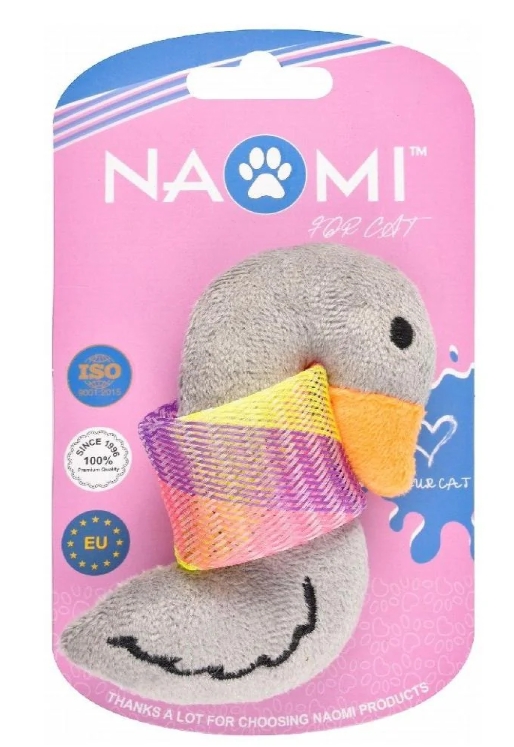 [8000498] Naomi - Cat Toys
