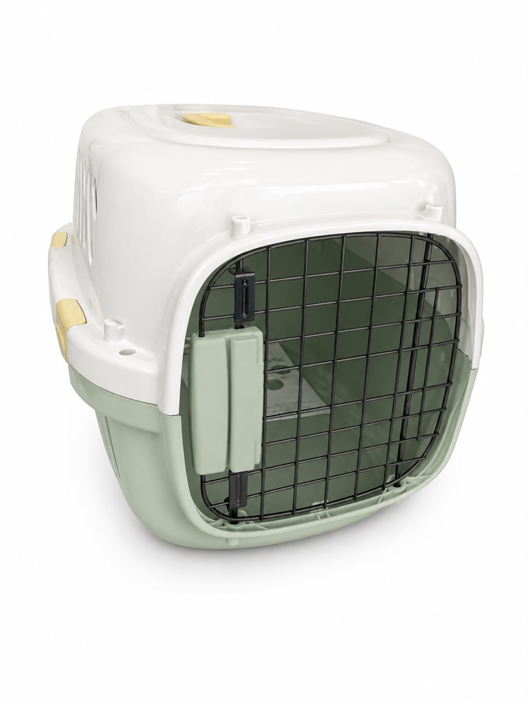 [8000514] Naomi - Pet Carrier - Without Tray & Bowl - ( 49*42*H37cm ) - A213-S