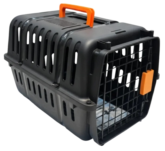 [8000516] Naomi - Pet Carrier Box - LH-001 - Without Tray & Bowl - ( 45.5*31*H30.5cm )