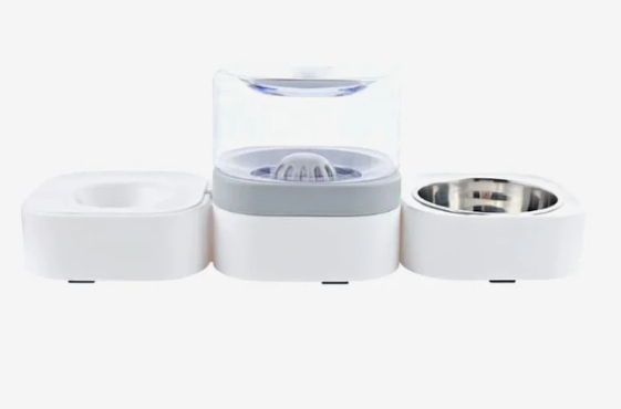 [8000543] Naomi - Water Fountain With Feeder