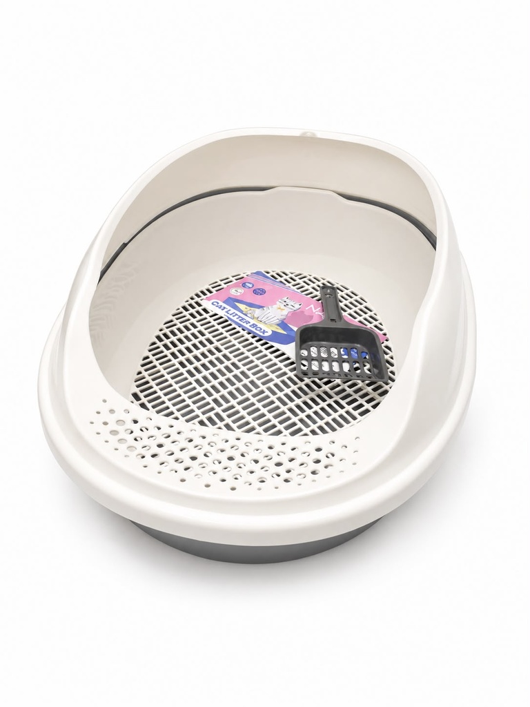 [8000546] Naomi - Cat Litter Box
