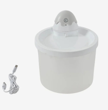 [we-337] Naomi - Pet Smart Water Fountain With Sensor