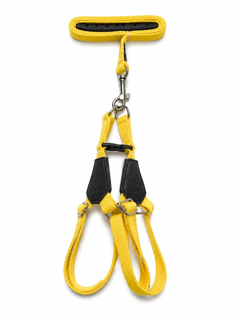[8000553] Lino - Harness + Leash - M