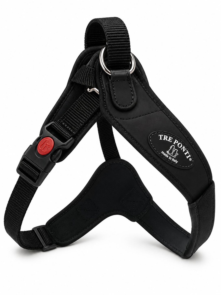 [8000604] Tre Pointi - Harness For Dogs - XXl