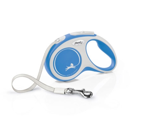 [8000638] Flexi - New Comfort - S - 5M Tape 15 Kg - Blue
