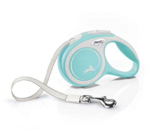 [8000644] Flexi New Comfort - M - 5M Tape 25 Kg - Light Blue