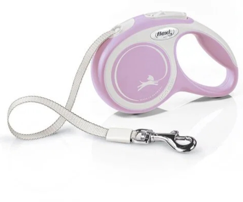 [8000645] Flexi New Comfort - M - 5M Tape 25 Kg - Rose