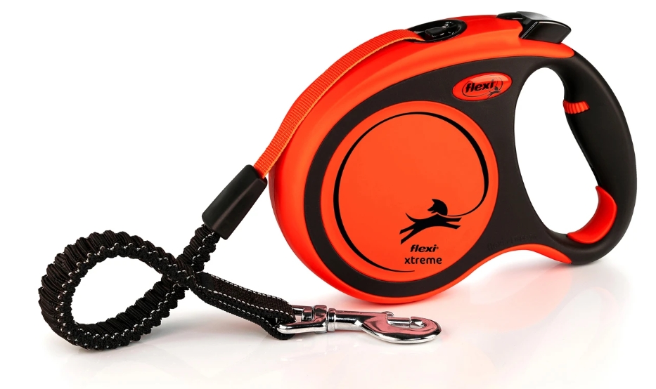 [8000649] Flexi Xtreme - L - 5M Tape 65 Kg - Orange