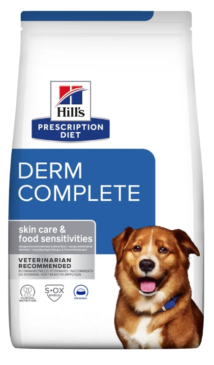 [8000693] Hill's - Dry Food - For Adult Dogs - 4 kg - Drem Complete