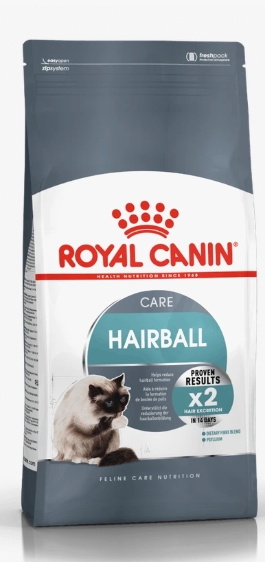 [8000771] Royal Canin - Dry Food - Hairball Cats - 2 KG