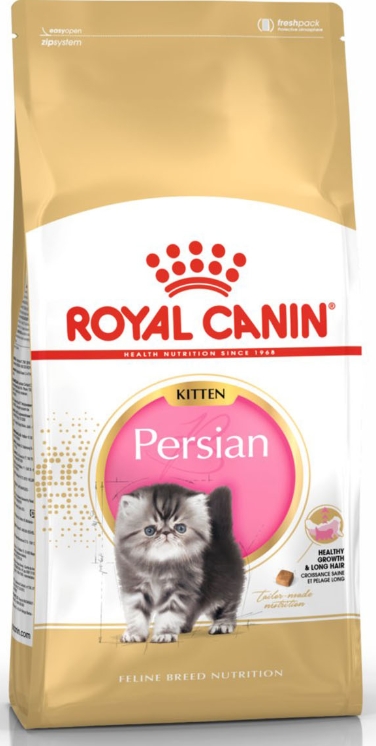 [8000784] Royal Canin - Dry Food - Persian Kitten - 400 gm