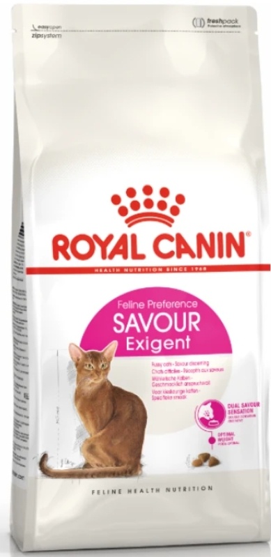 [8000788] Royal Canin - Dry Food - Savour Exigent Cats - 2 KG
