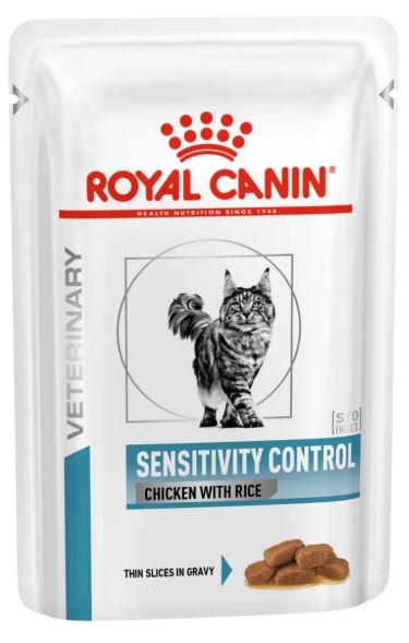 [8000793] Royal Canin - Pouch - Sensitivity Cats - 85 gm