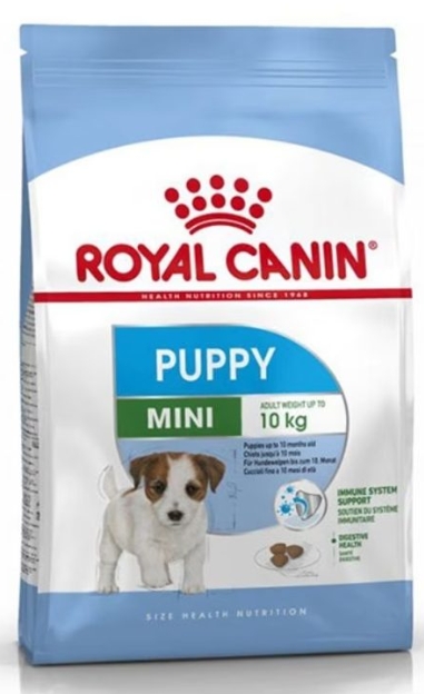 [8000811] Royal Canin - Dry Food - Mini Puppy - 2 KG