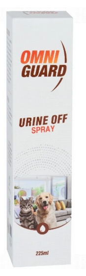 [ck - 00004] omni Guard - Urine Off Spray - 225 Ml