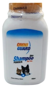 [ck - 00006] Omni Guard - Dry Shampoo - 100 gm