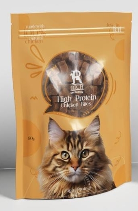 [100007] Cat Bites - Chicken 60g