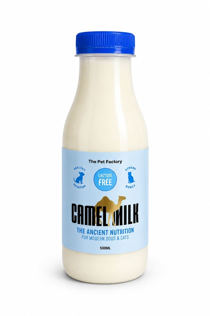 [fmb00125] Freshly - Camel Milk - 500 gm