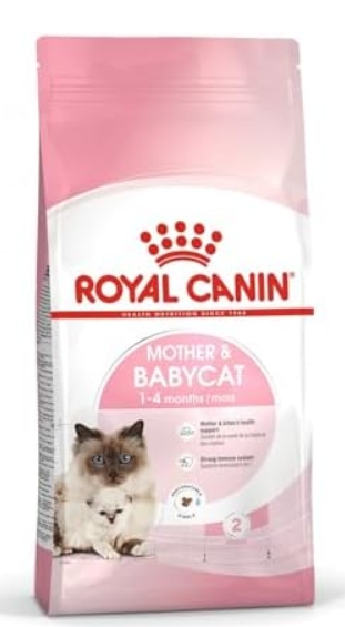 [314230] Royal Canin - Dry Food - Baby Cats - 4 KG