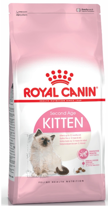 [306300] Royal Canin - Dry Food - Kitten - 2 KG