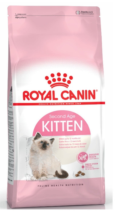 [314200] Royal Canin - Dry Food - Kitten - 4 KG