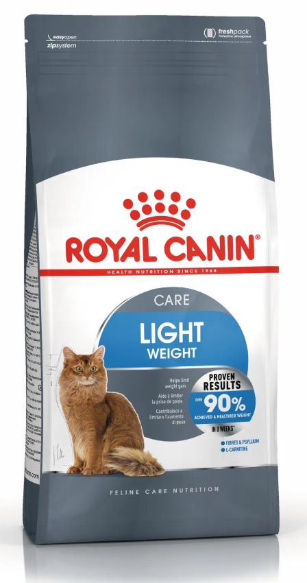 [313010] Royal Canin - Dry Food - Light Cats - 1.5 KG