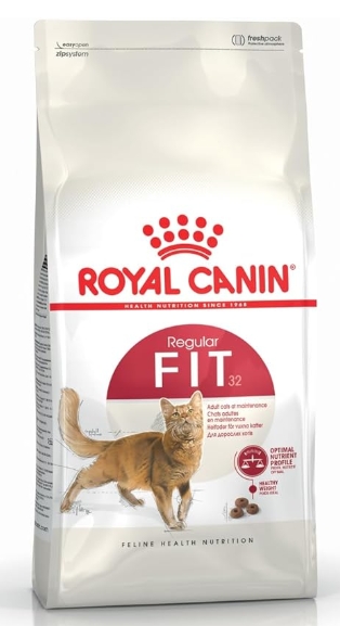 [228180] Royal Canin - Dry Food - Fit 32 Cats - 4 KG