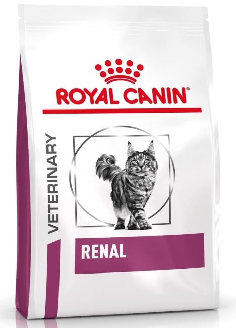 [292220] Royal Canin - Dry Food - Renal Cats - 2 KG